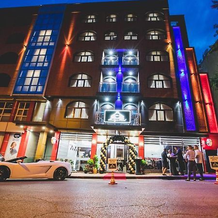 Asa Boutique Hotel ฮาสโกโว ภายนอก รูปภาพ