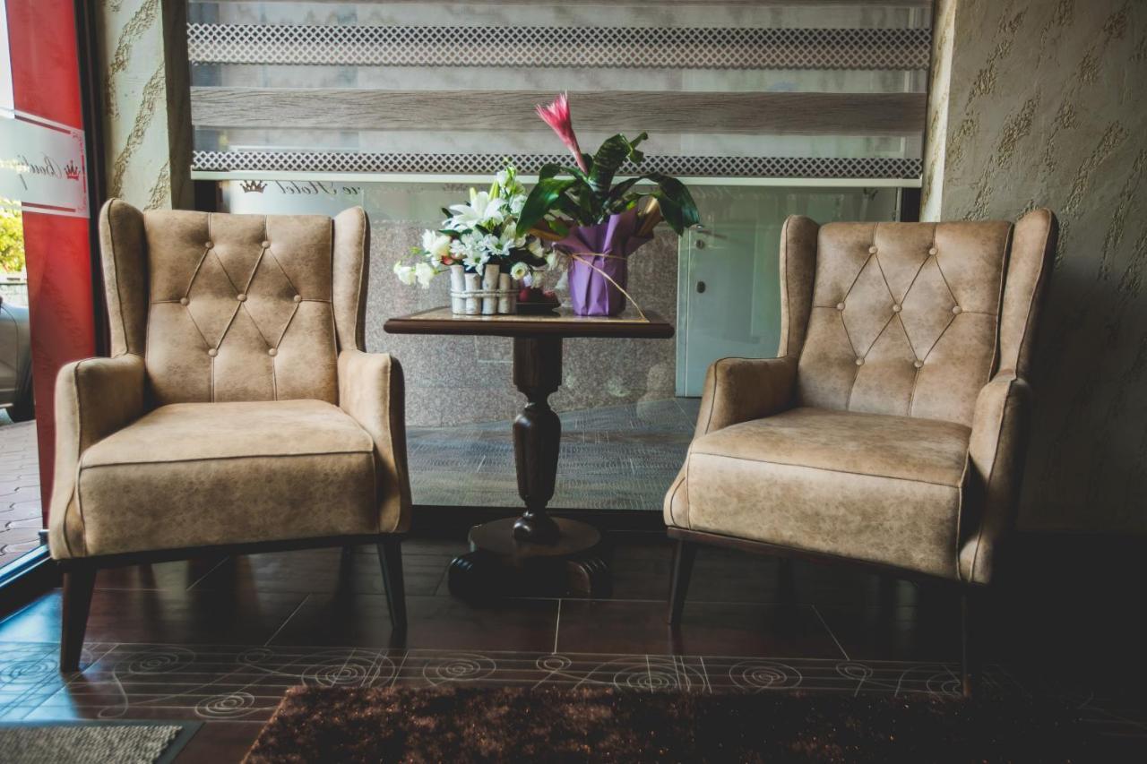 Asa Boutique Hotel ฮาสโกโว ภายนอก รูปภาพ