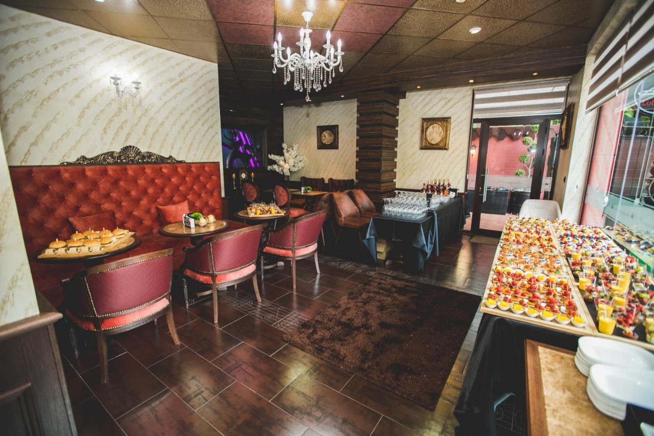 Asa Boutique Hotel ฮาสโกโว ภายนอก รูปภาพ