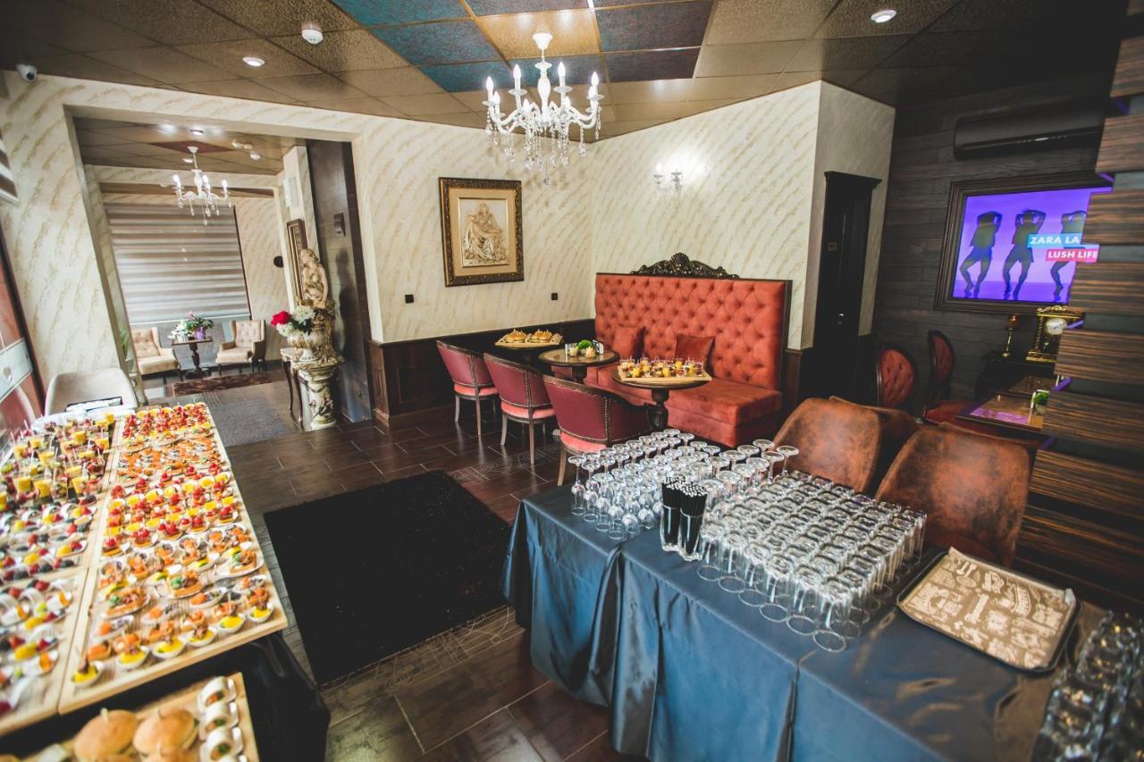 Asa Boutique Hotel ฮาสโกโว ภายนอก รูปภาพ