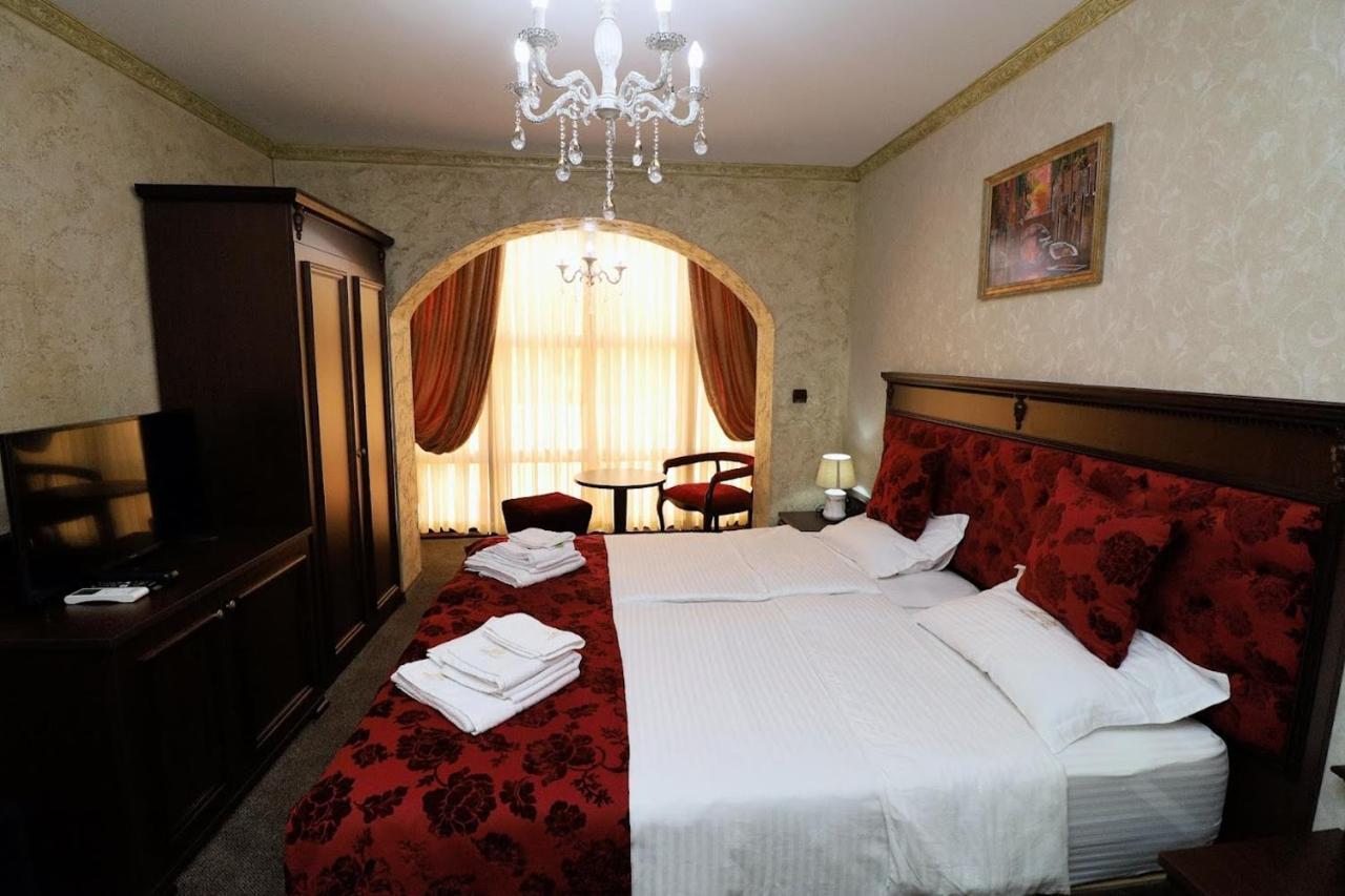 Asa Boutique Hotel ฮาสโกโว ภายนอก รูปภาพ