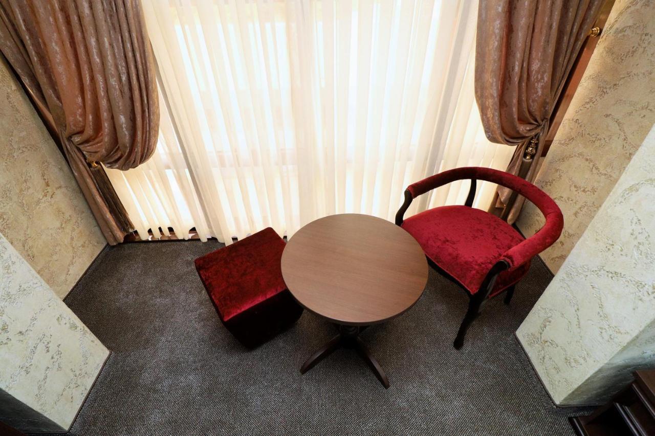 Asa Boutique Hotel ฮาสโกโว ภายนอก รูปภาพ