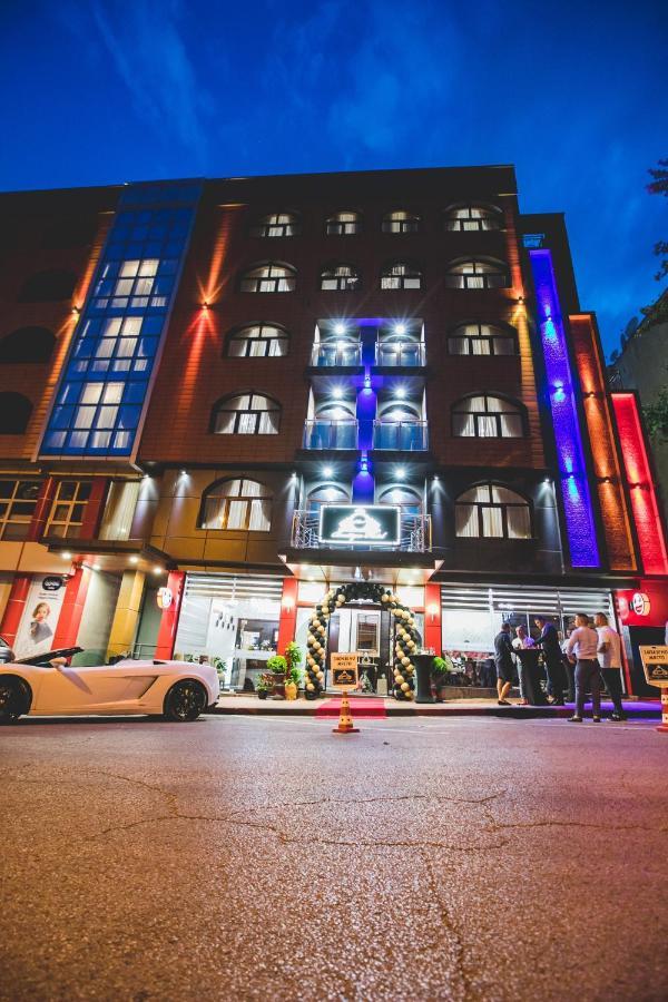Asa Boutique Hotel ฮาสโกโว ภายนอก รูปภาพ