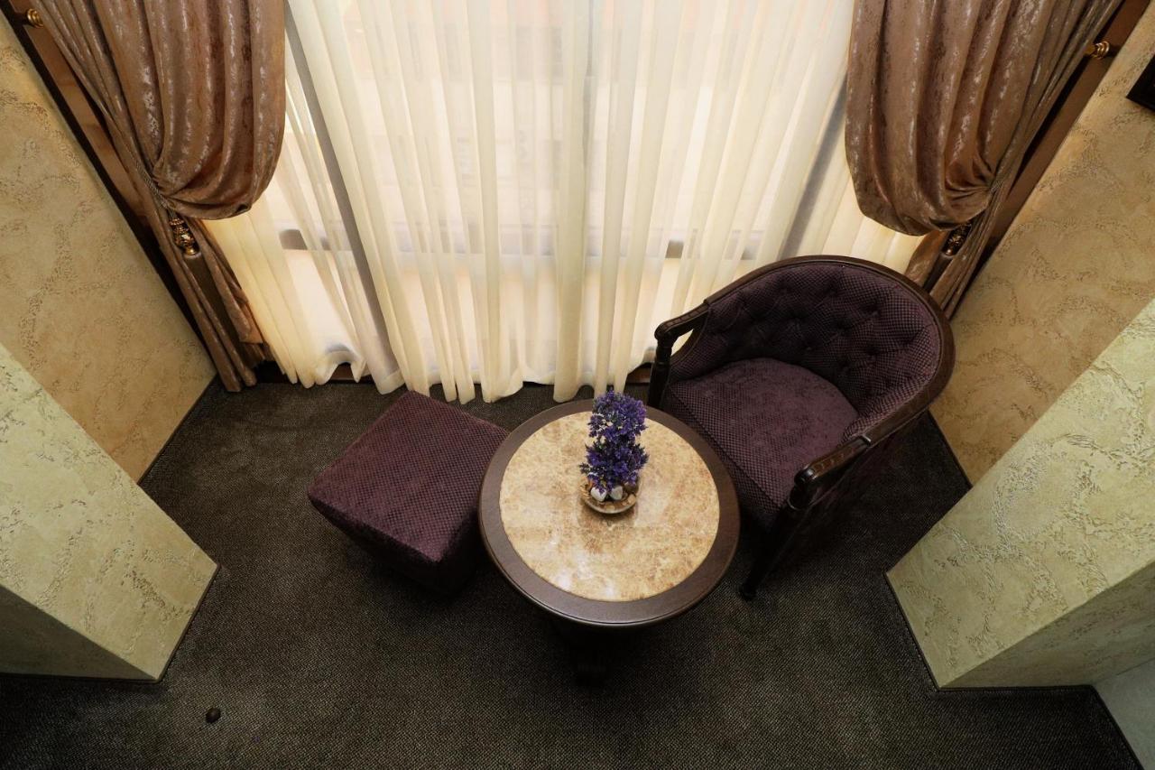 Asa Boutique Hotel ฮาสโกโว ภายนอก รูปภาพ