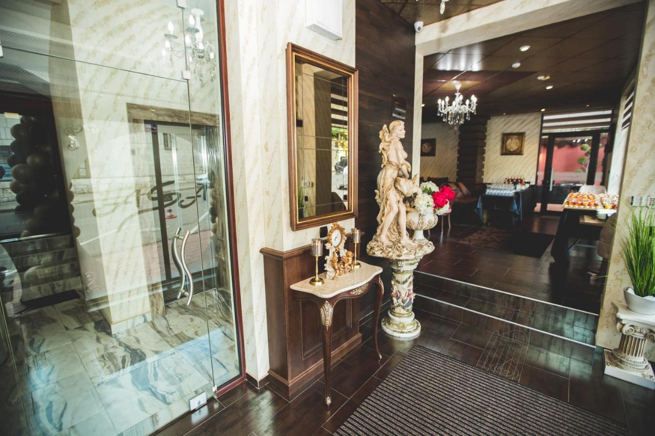 Asa Boutique Hotel ฮาสโกโว ภายนอก รูปภาพ