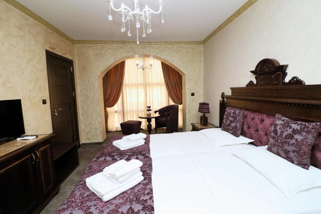 Asa Boutique Hotel ฮาสโกโว ภายนอก รูปภาพ