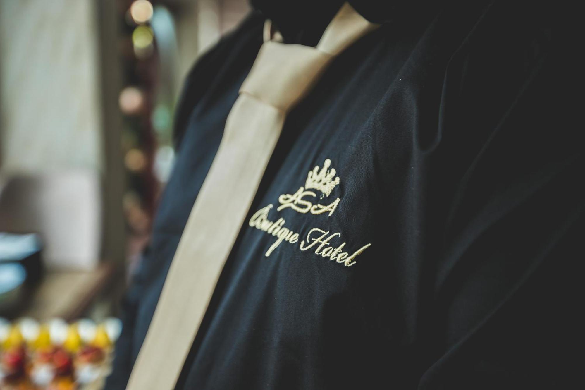Asa Boutique Hotel ฮาสโกโว ภายนอก รูปภาพ