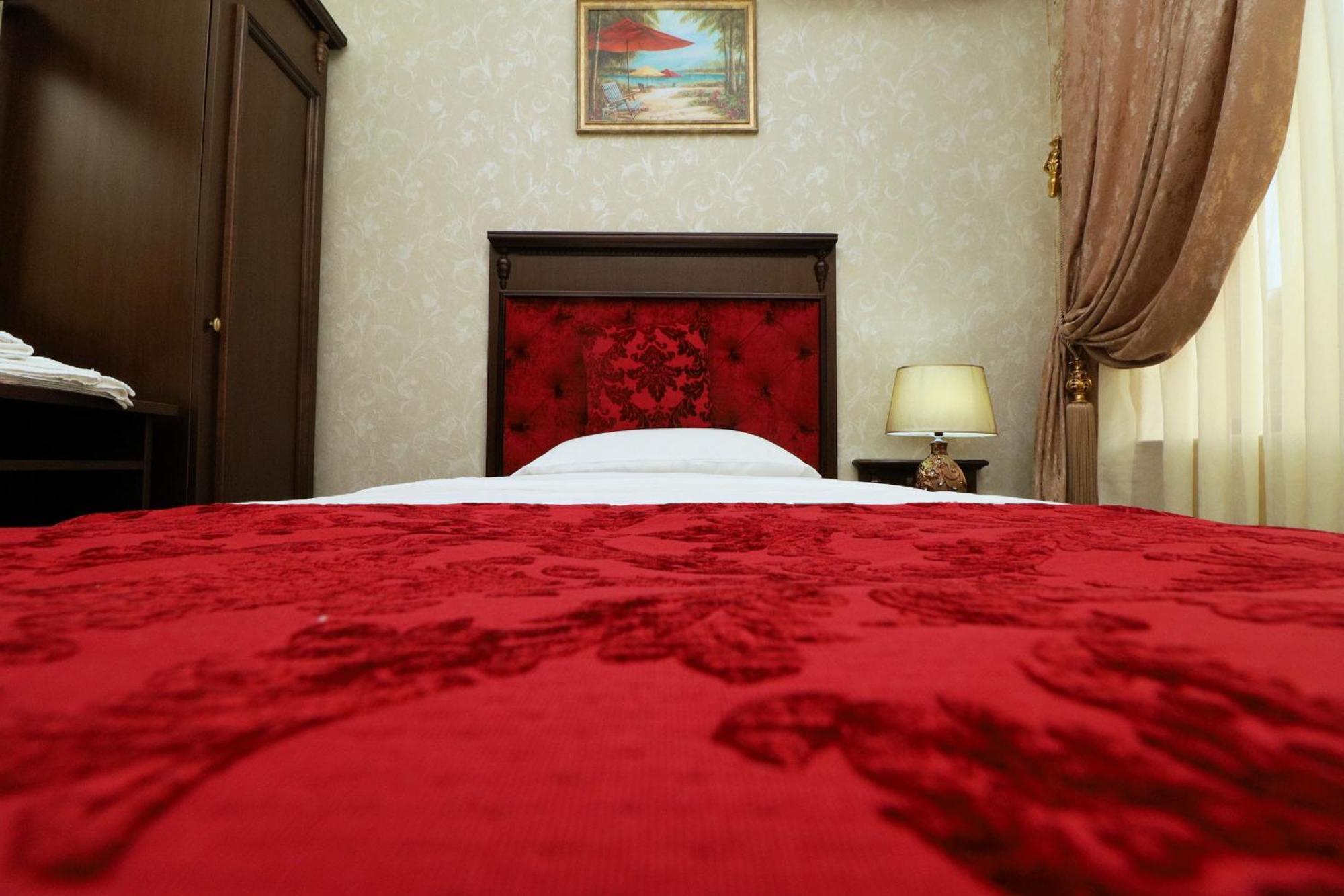 Asa Boutique Hotel ฮาสโกโว ภายนอก รูปภาพ