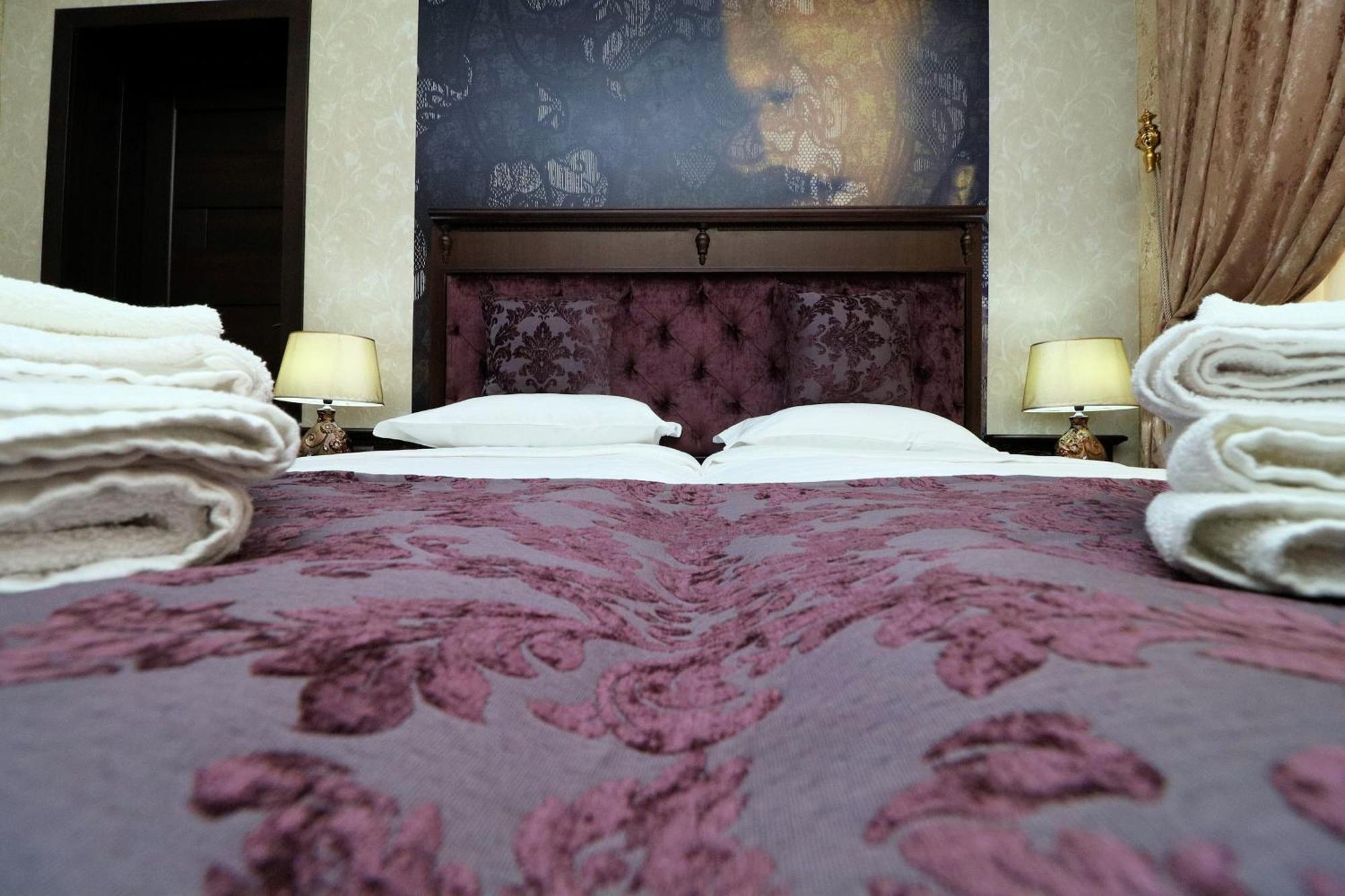 Asa Boutique Hotel ฮาสโกโว ภายนอก รูปภาพ
