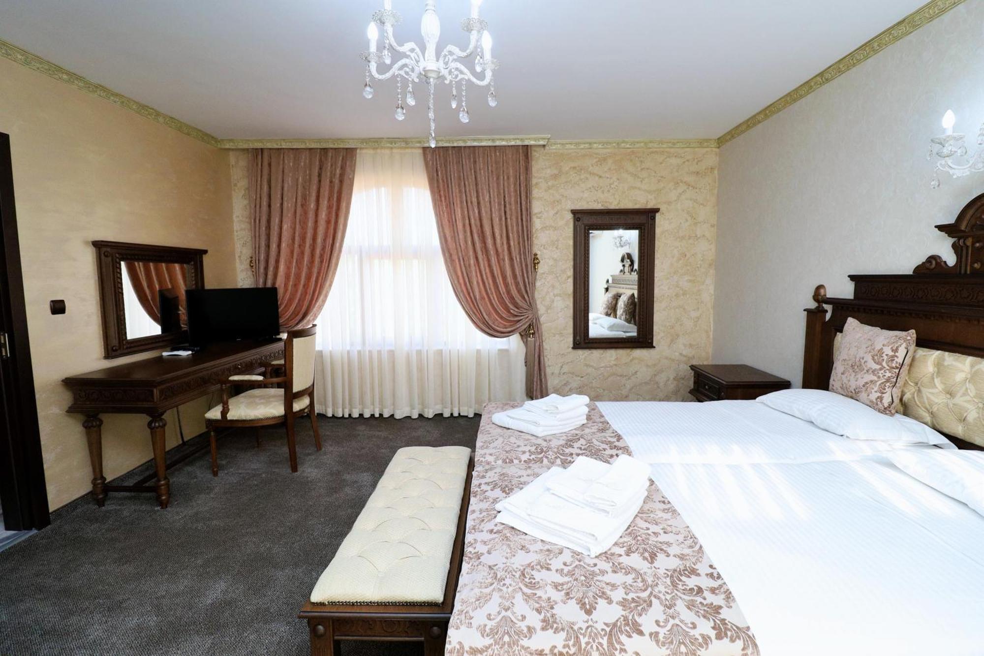 Asa Boutique Hotel ฮาสโกโว ภายนอก รูปภาพ