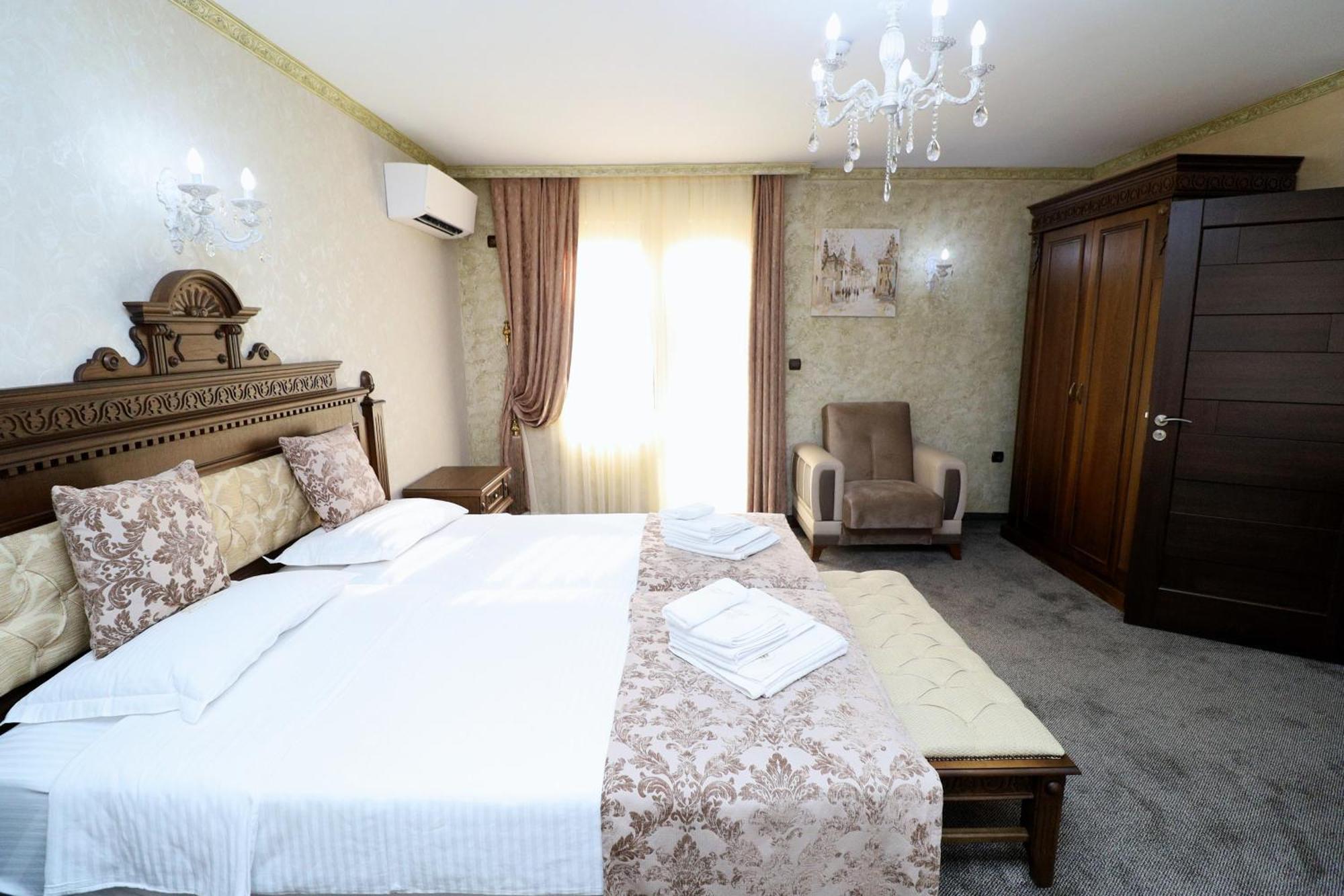 Asa Boutique Hotel ฮาสโกโว ภายนอก รูปภาพ