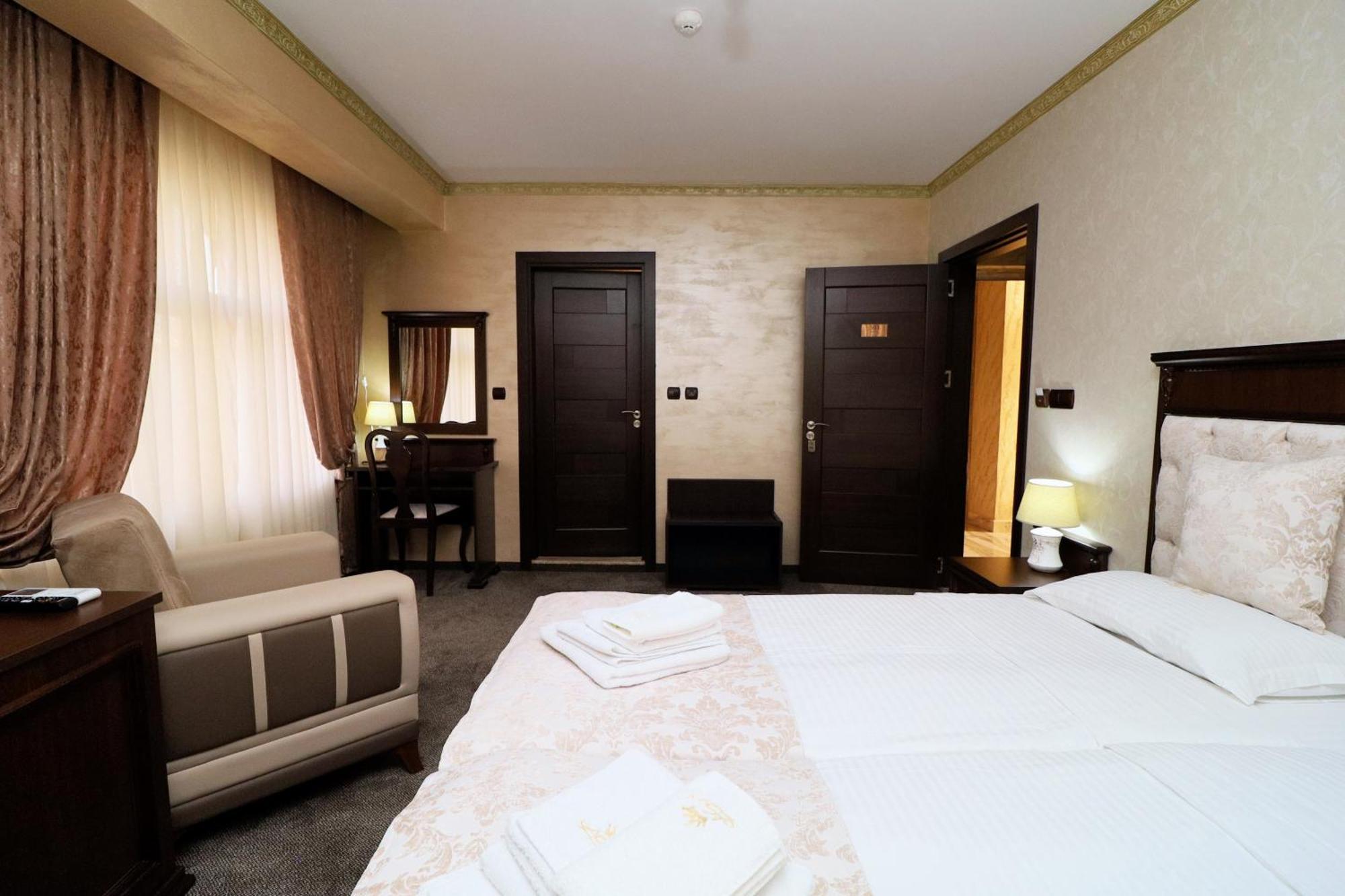Asa Boutique Hotel ฮาสโกโว ภายนอก รูปภาพ