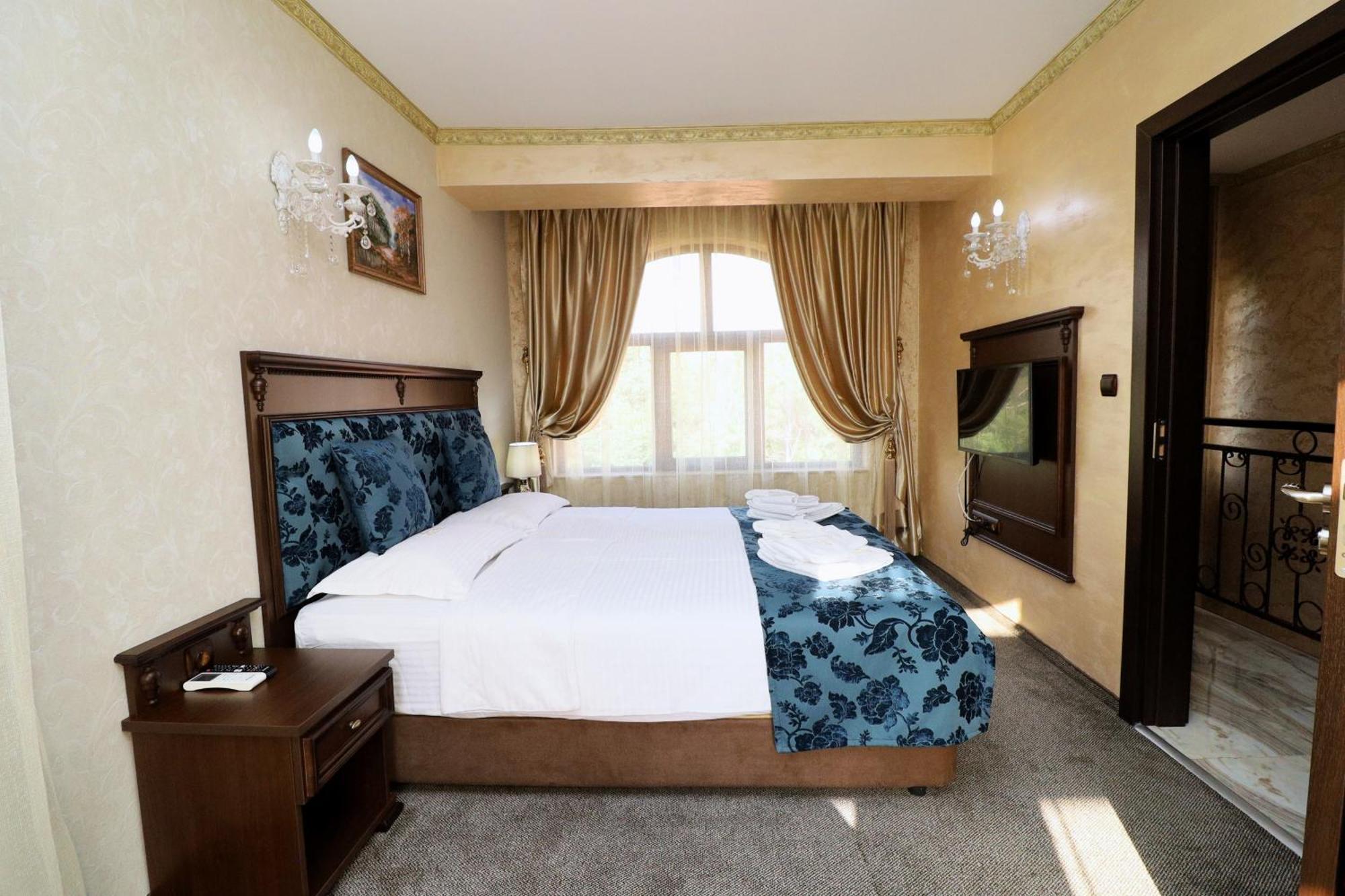 Asa Boutique Hotel ฮาสโกโว ภายนอก รูปภาพ