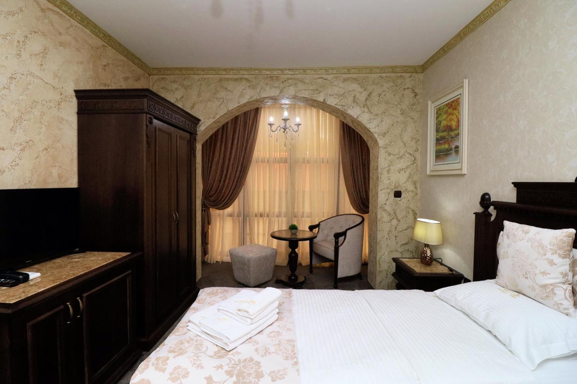 Asa Boutique Hotel ฮาสโกโว ภายนอก รูปภาพ