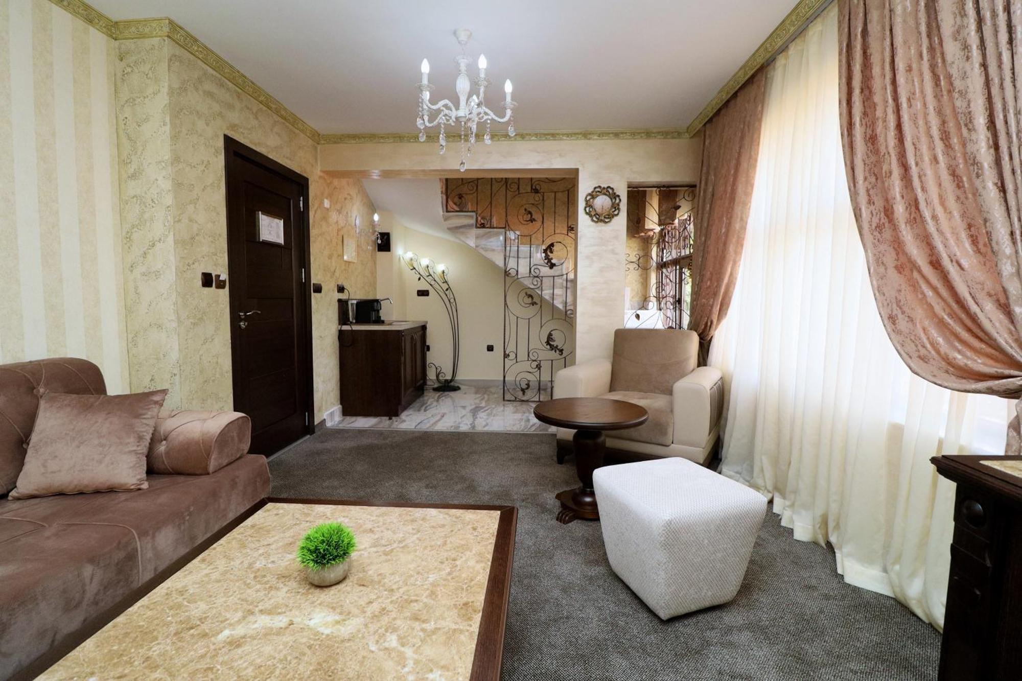 Asa Boutique Hotel ฮาสโกโว ภายนอก รูปภาพ