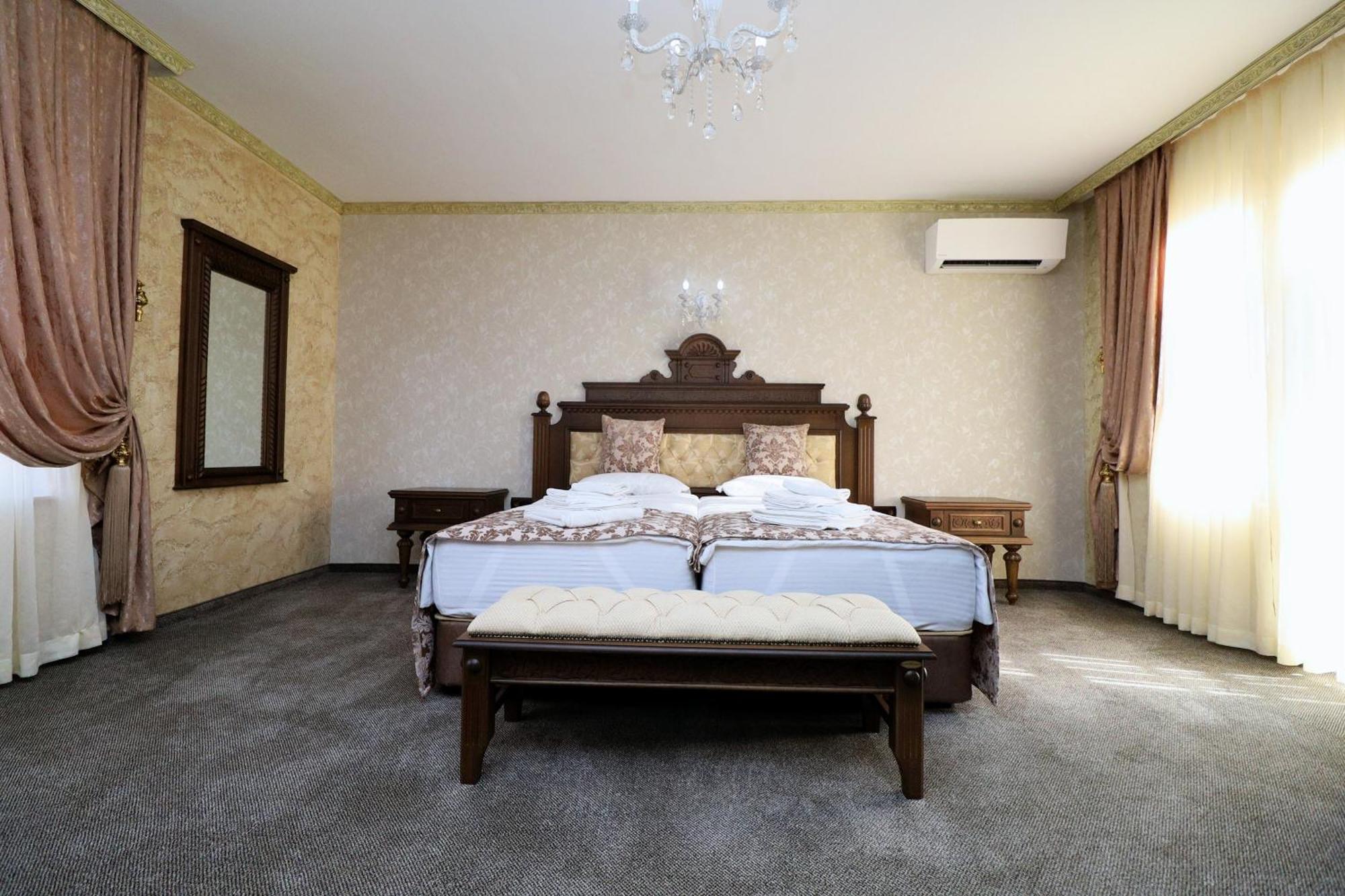Asa Boutique Hotel ฮาสโกโว ภายนอก รูปภาพ